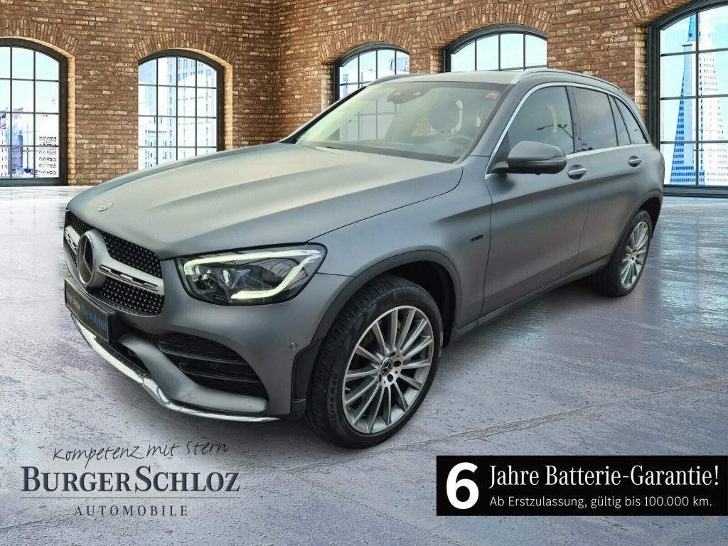 Mercedes-Benz GLC 300 2021