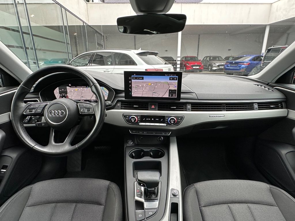 Audi A4 Allroad 2022