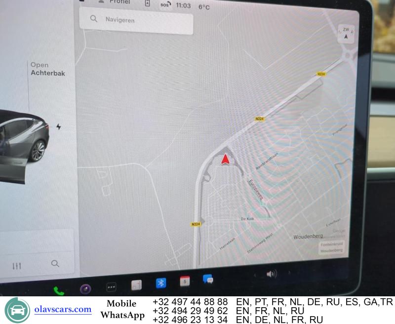 Tesla Model 3 2020