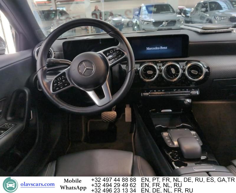 Mercedes-Benz A 250 2021