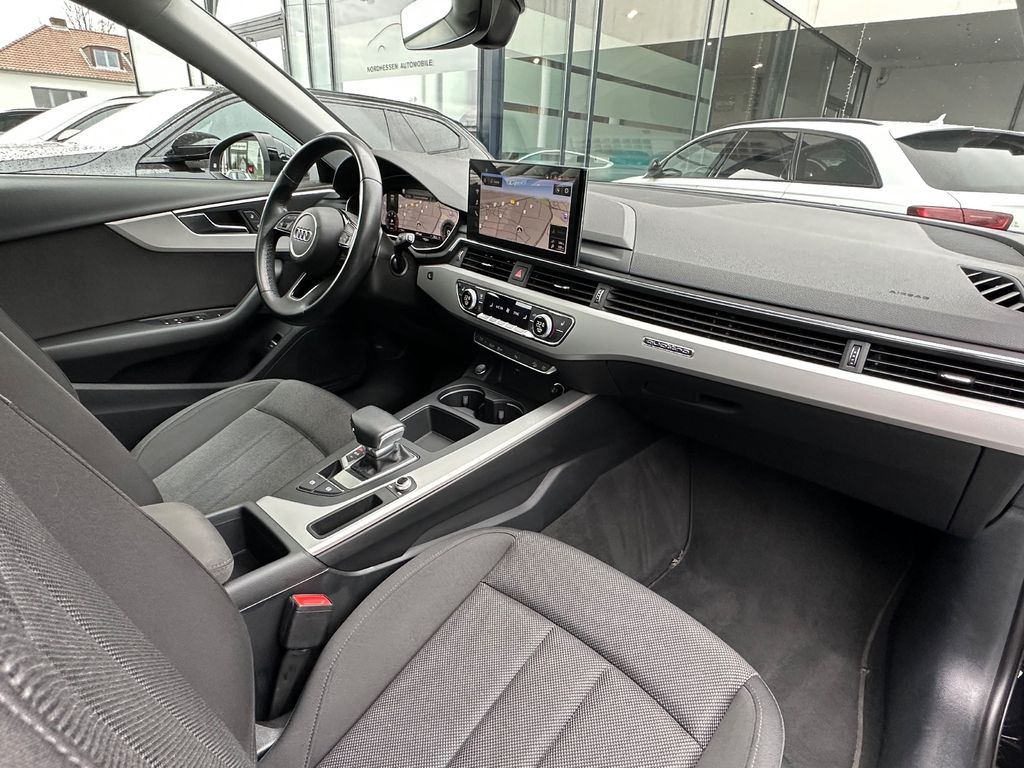 Audi A4 Allroad 2022