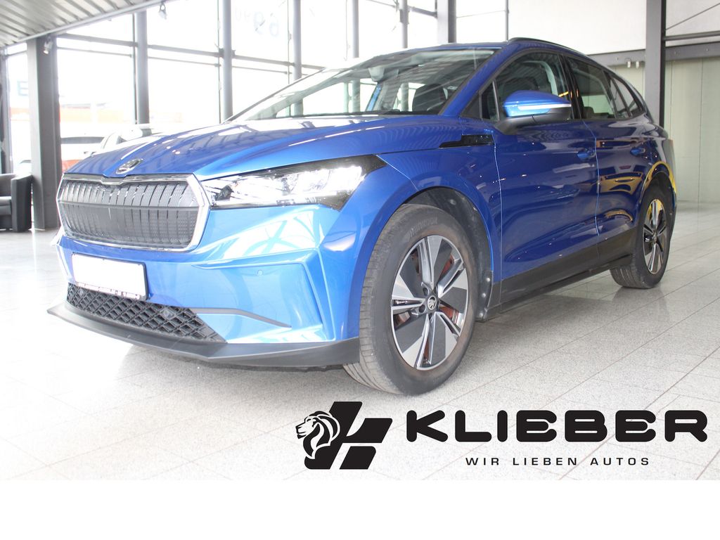 Skoda Enyaq 2023