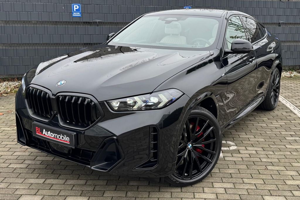 BMW X6 2025