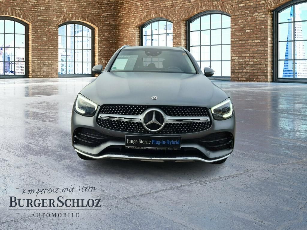 Mercedes-Benz GLC 300 2021