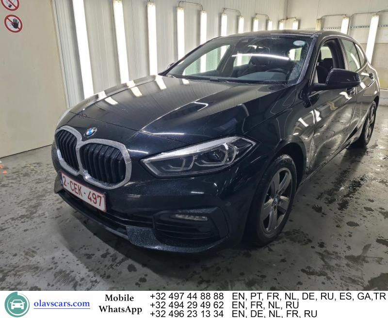 BMW 116 2022