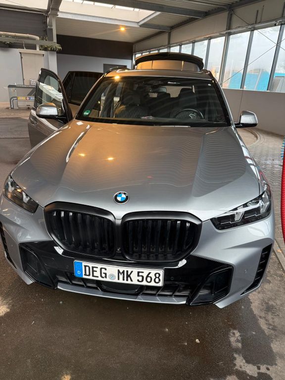 BMW X5 2024