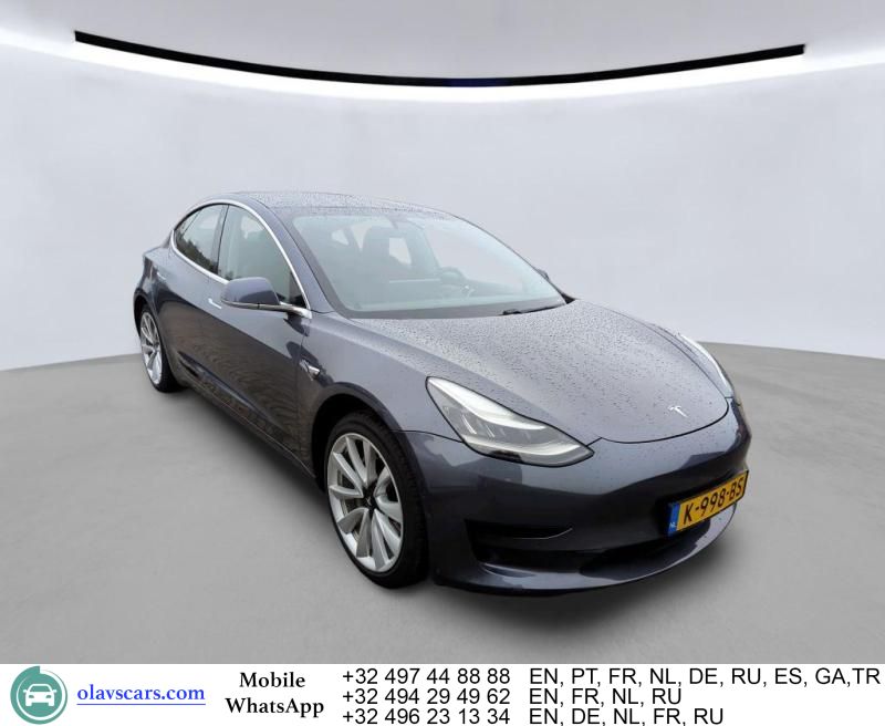 Tesla Model 3 2020