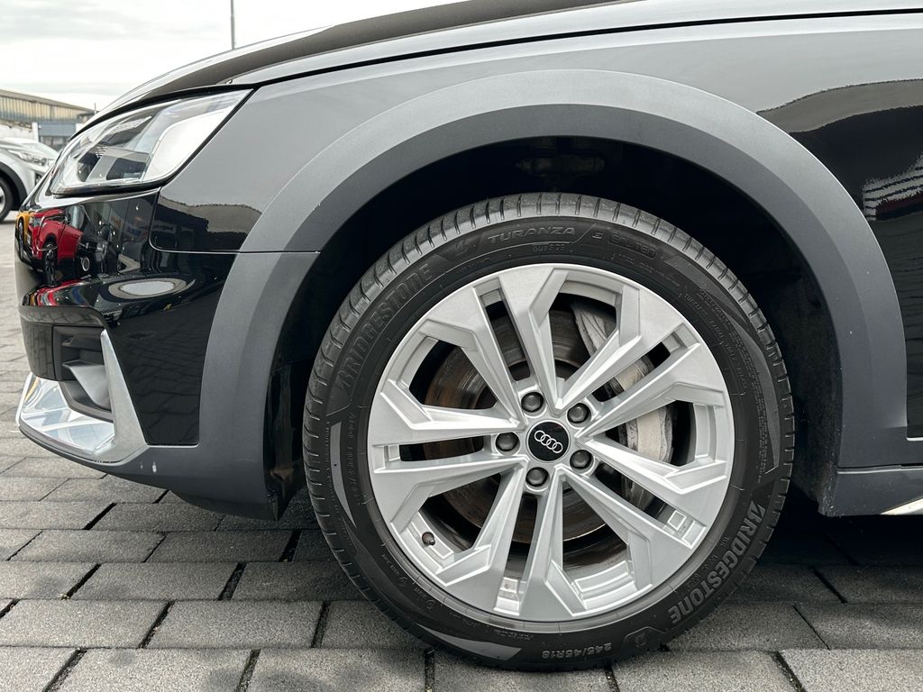 Audi A4 Allroad 2022