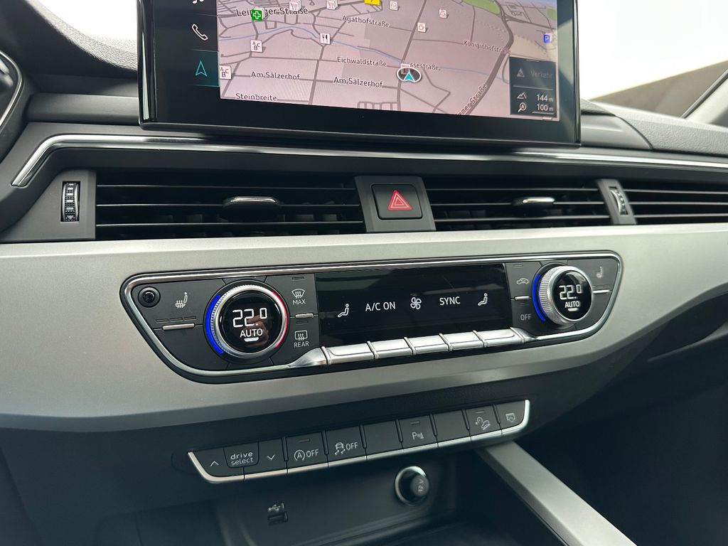 Audi A4 Allroad 2022