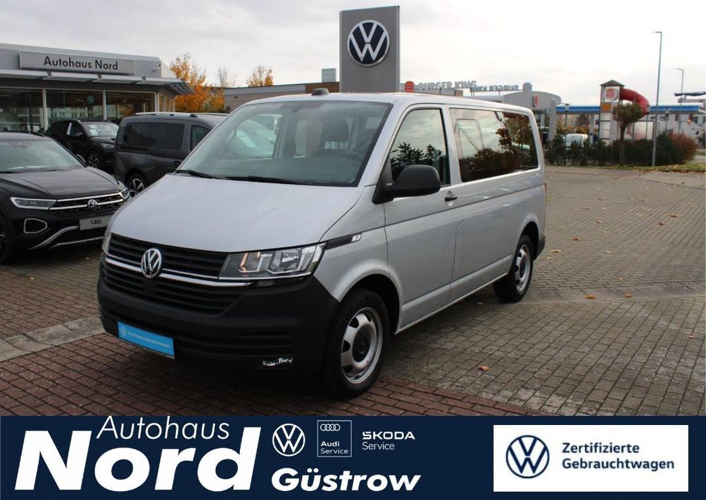 Volkswagen T6 Kombi 2023