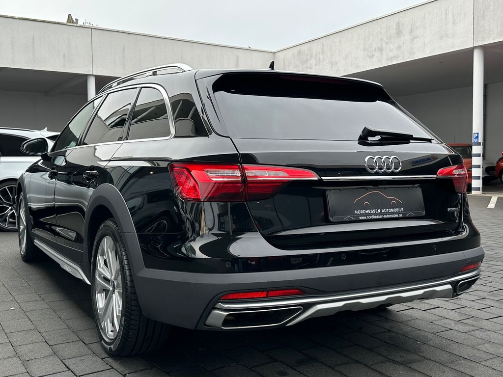 Audi A4 Allroad 2022