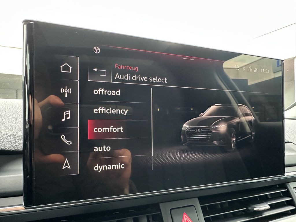 Audi A4 Allroad 2022