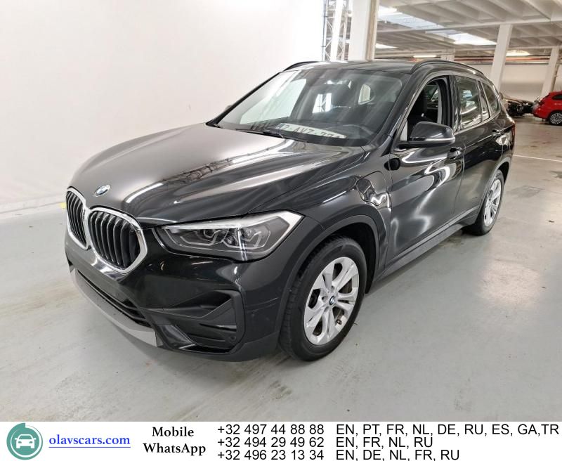 BMW X1 2021