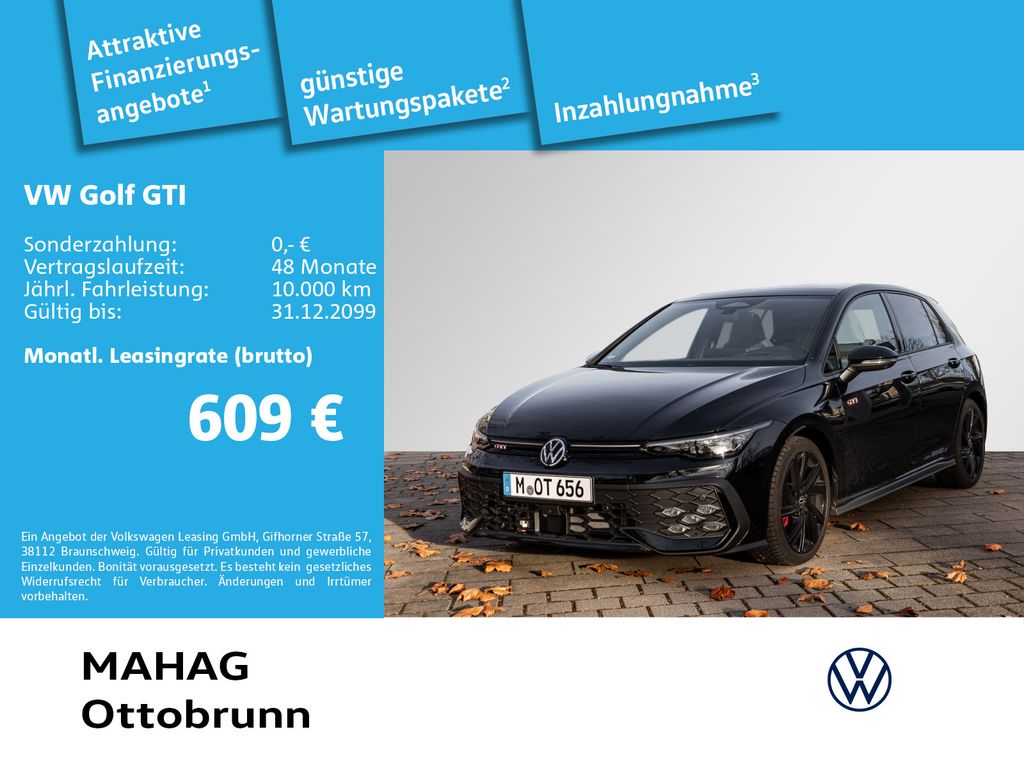 Volkswagen Golf 2025