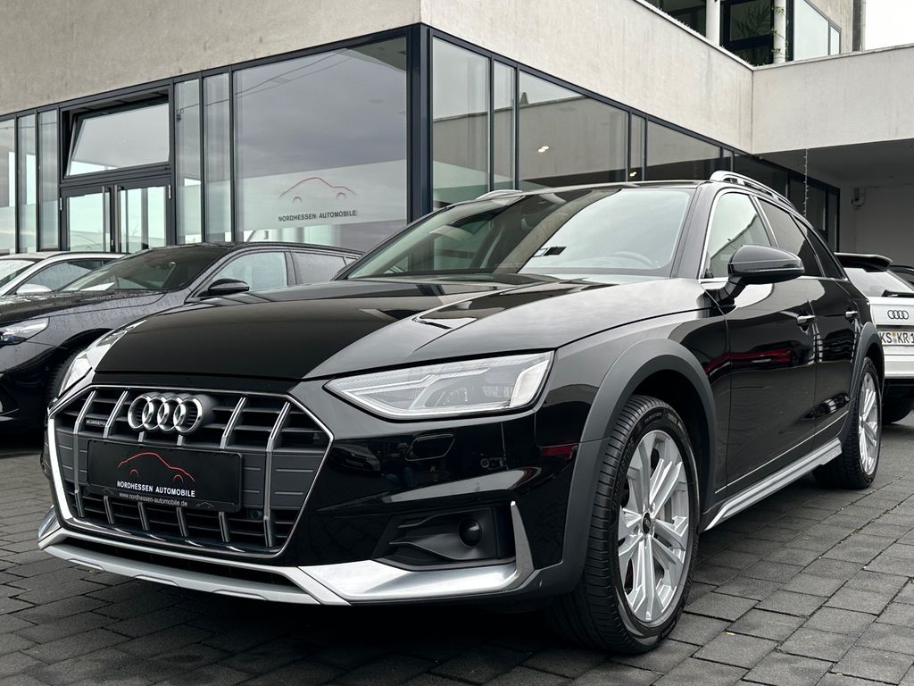 Audi A4 Allroad 2022