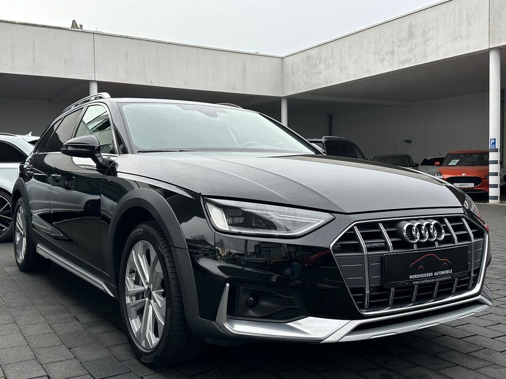 Audi A4 Allroad 2022