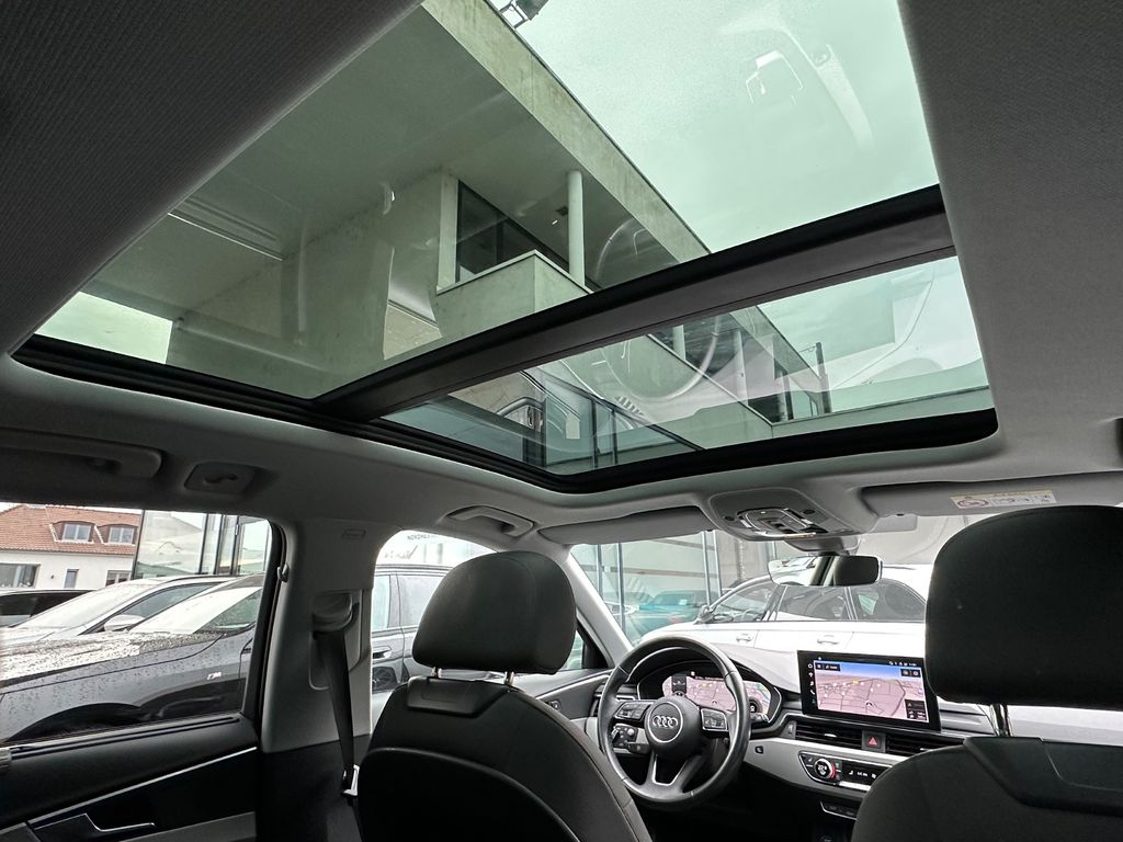 Audi A4 Allroad 2022