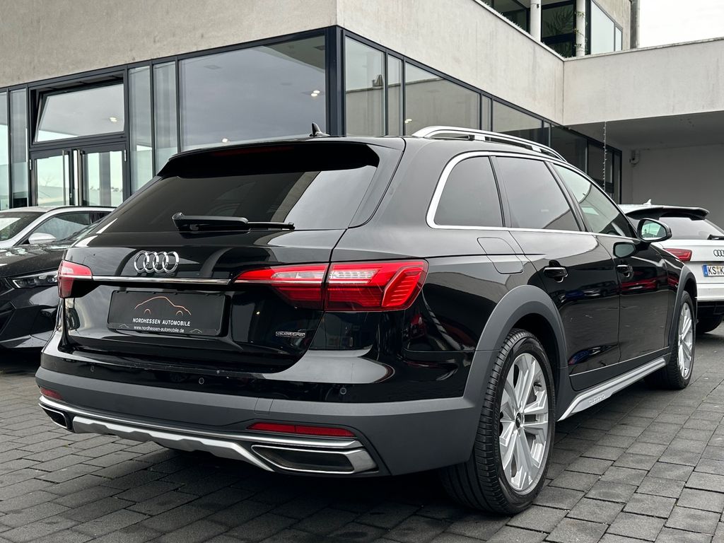 Audi A4 Allroad 2022