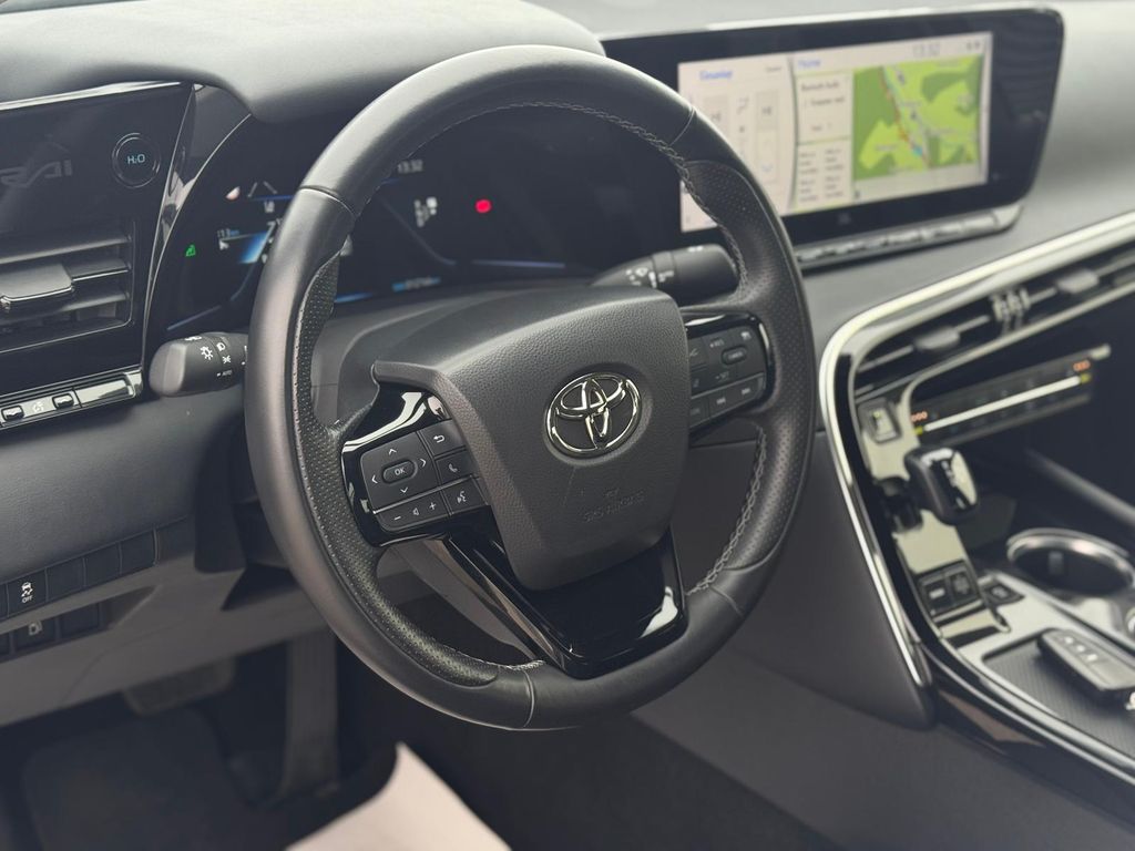 Toyota Mirai 2021
