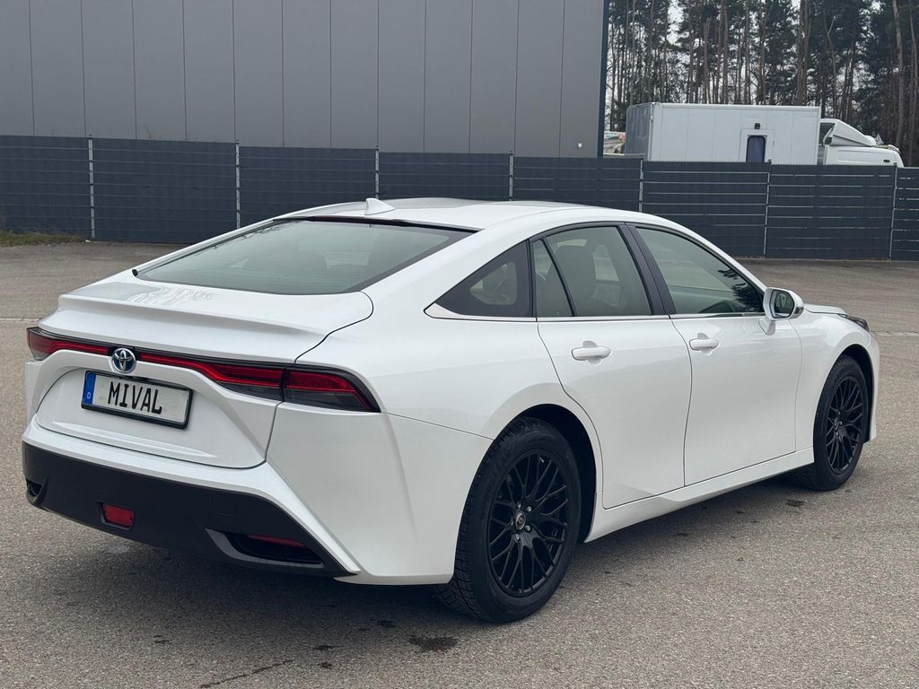 Toyota Mirai 2021