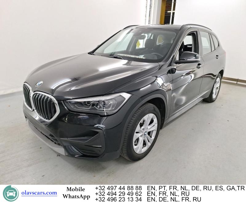 BMW X1 2021