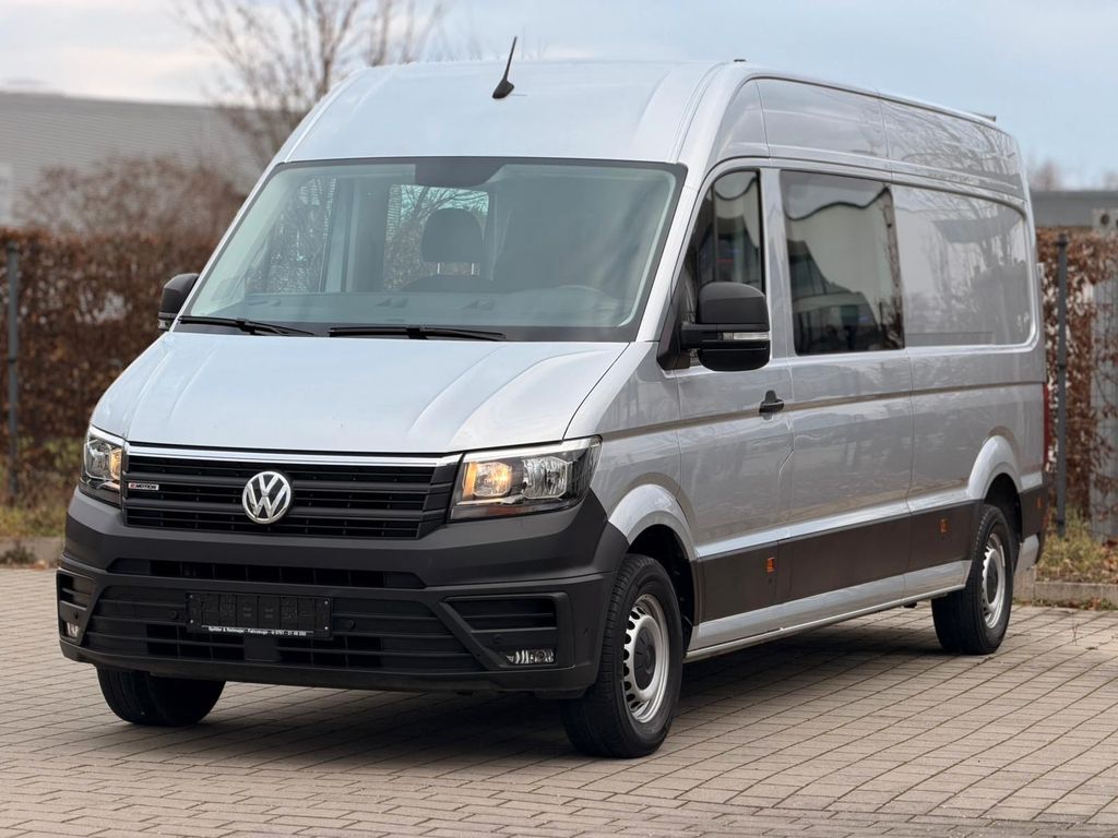 Volkswagen Crafter 2021