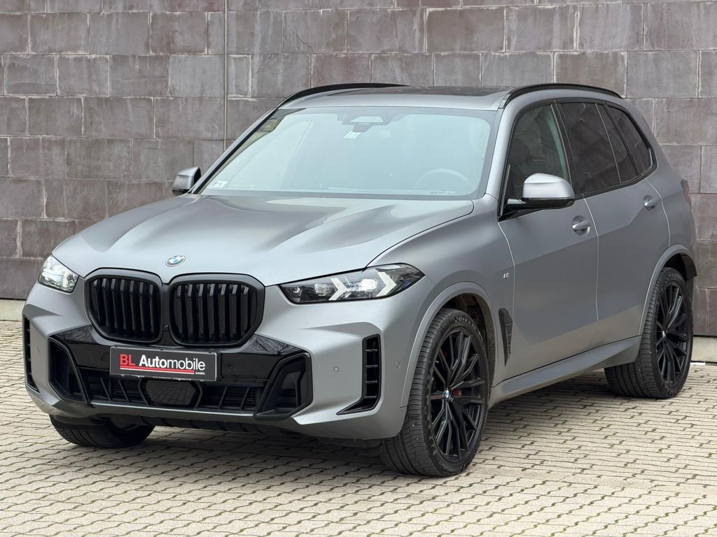 BMW X5 2025