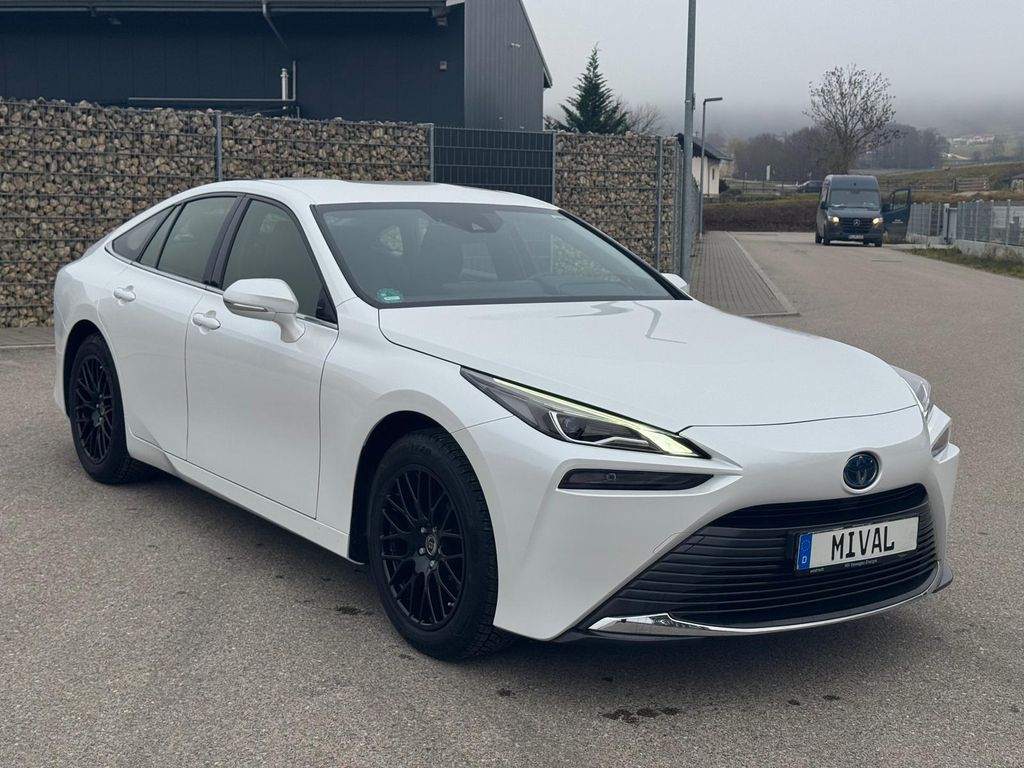 Toyota Mirai 2021