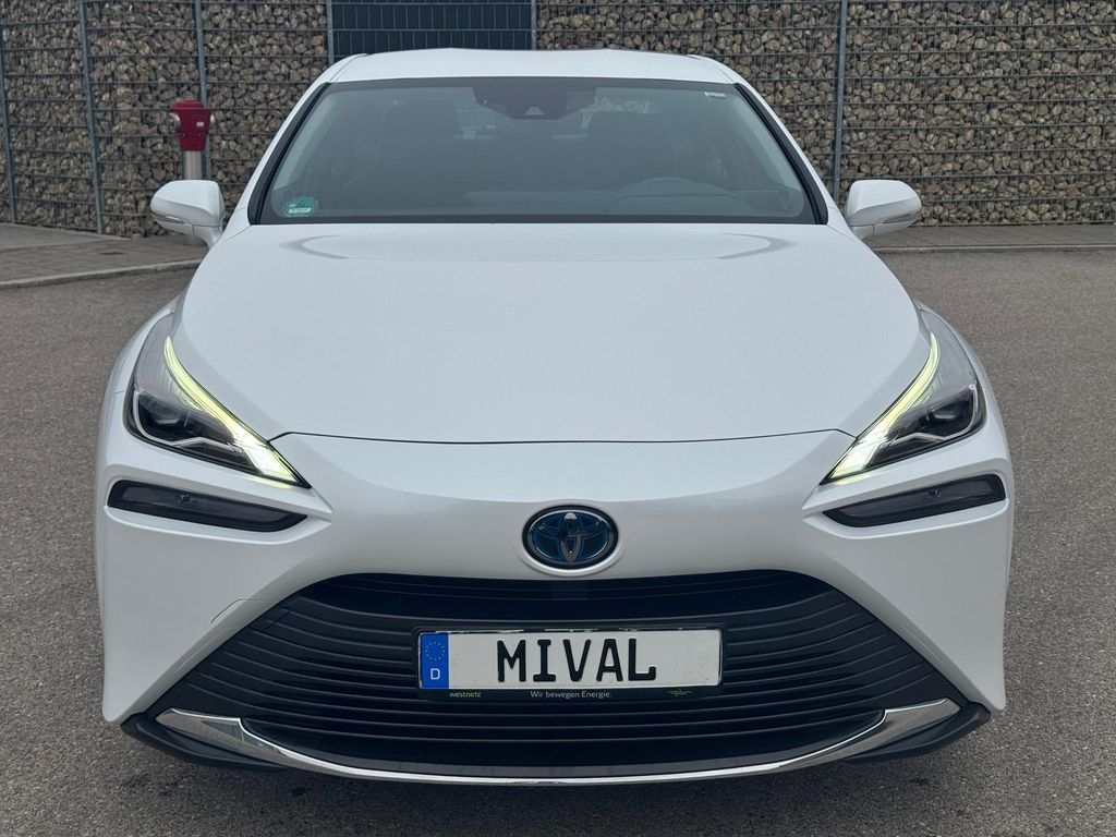 Toyota Mirai 2021