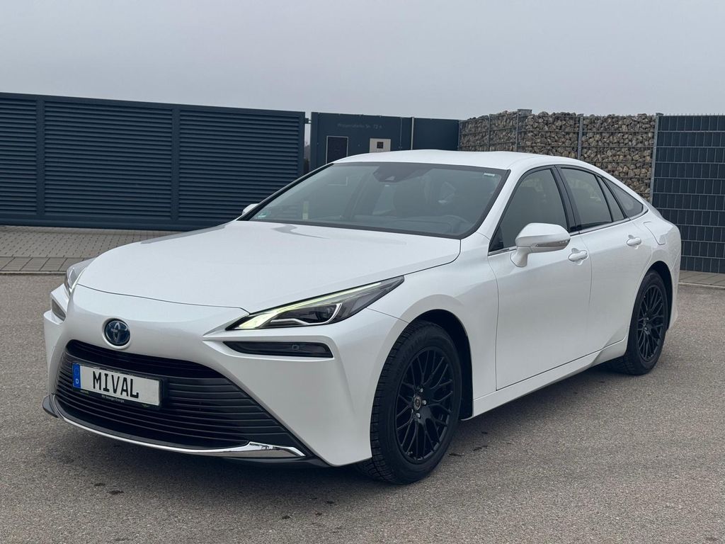 Toyota Mirai 2021