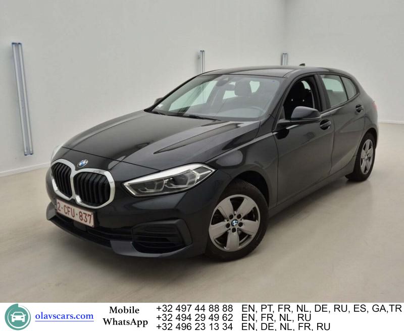 BMW 116 2022