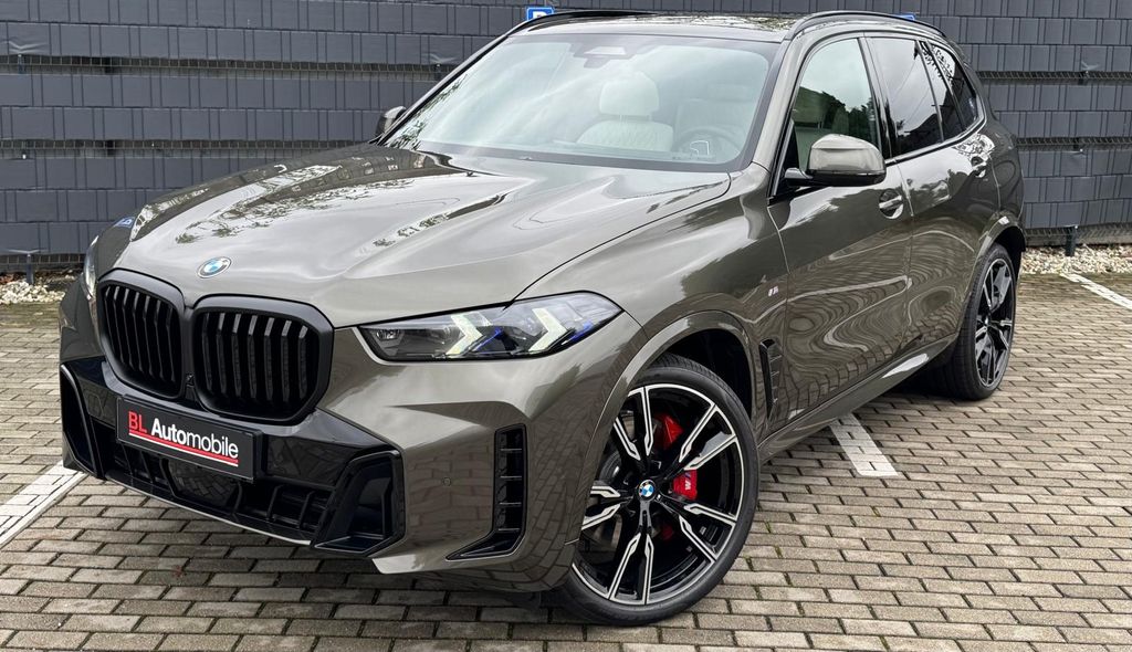 BMW X5 2025
