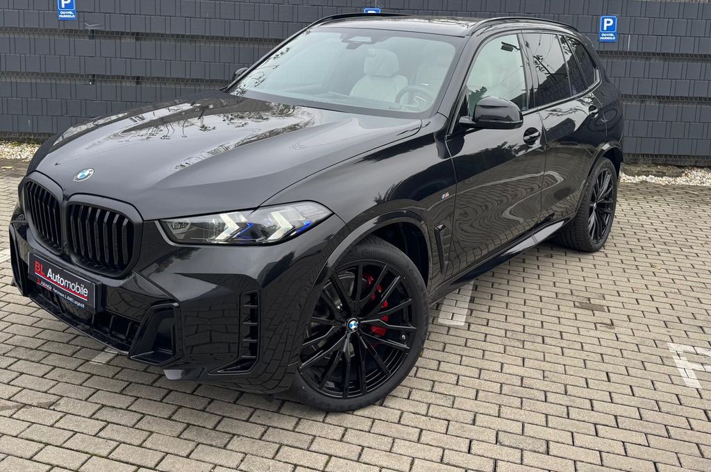 BMW X5 2025