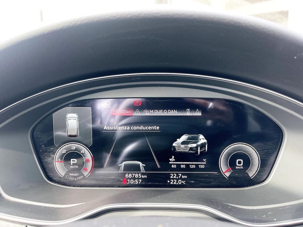 Audi A4 2021