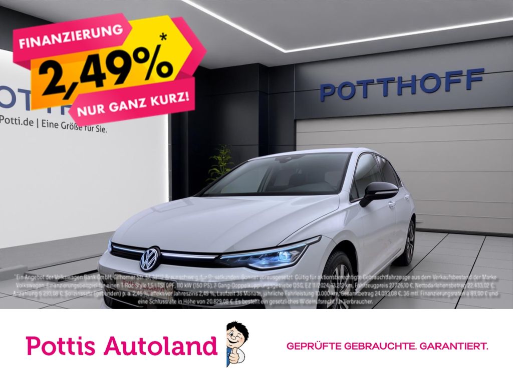 Volkswagen Golf 2025
