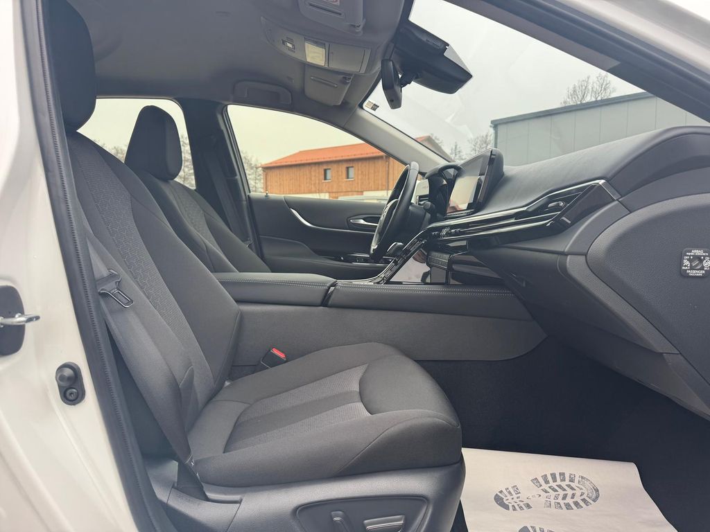 Toyota Mirai 2021