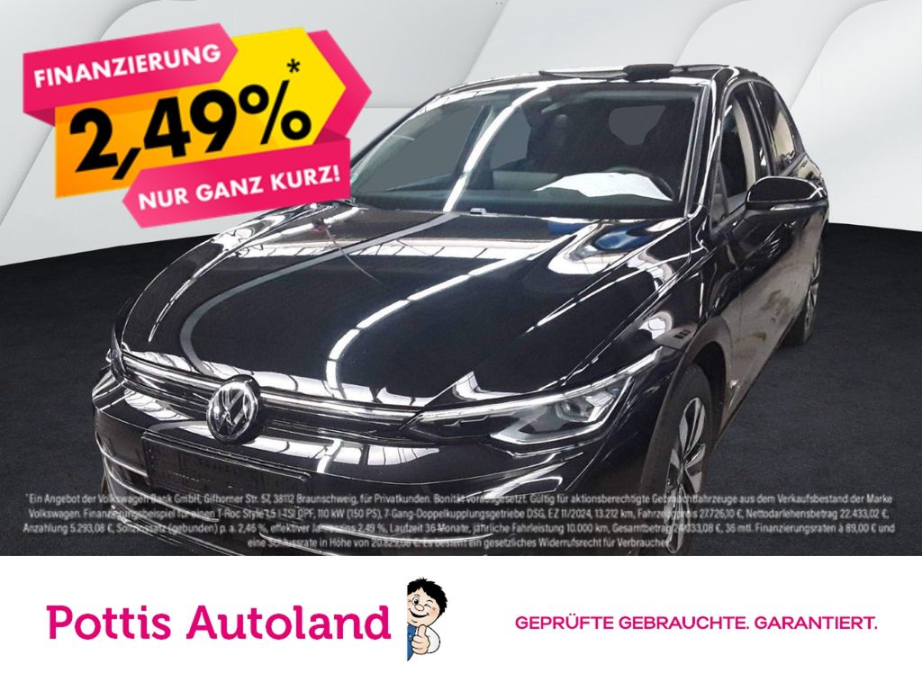 Volkswagen Golf 2025