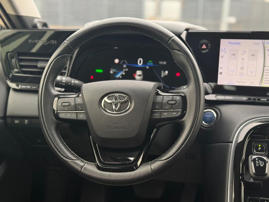 Toyota Mirai 2021