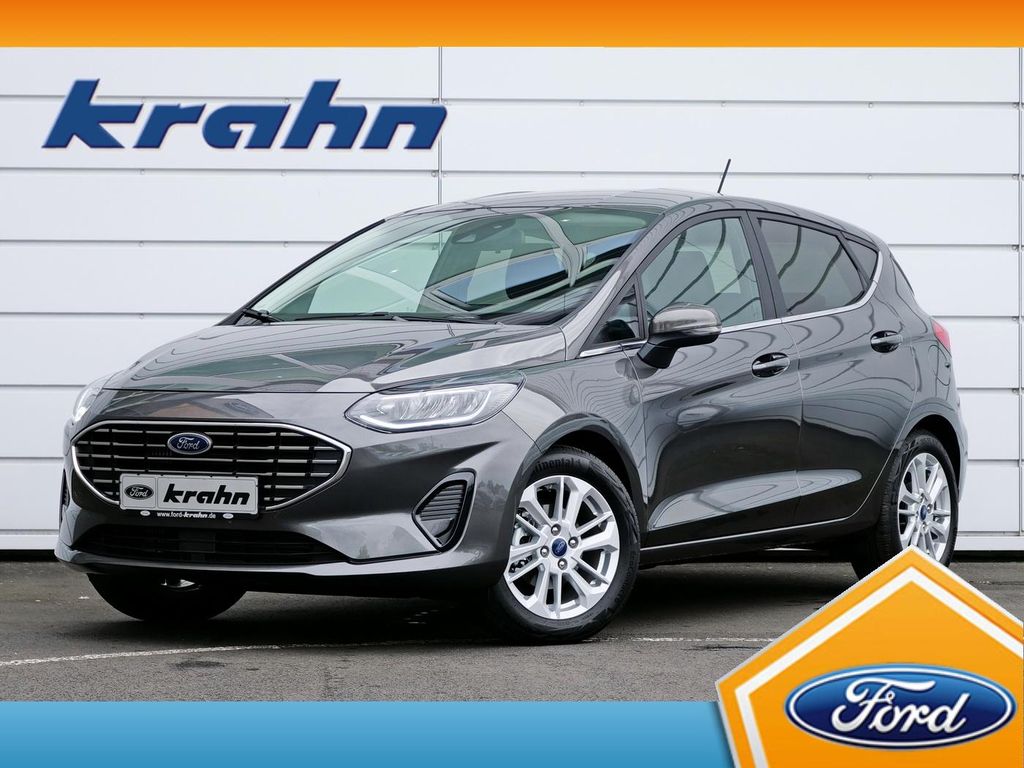 Ford Fiesta 2023