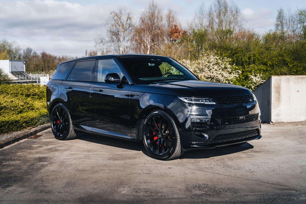Land Rover Range Rover Sport 2025