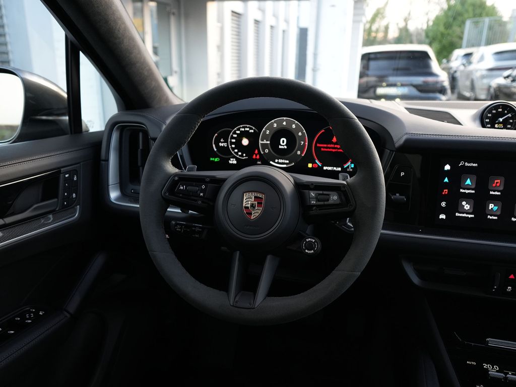 Porsche Cayenne 2024