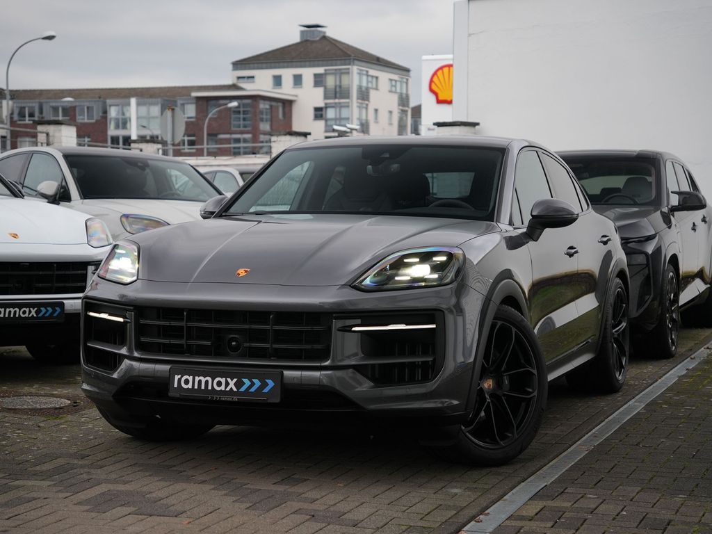 Porsche Cayenne 2024