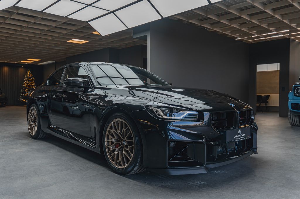 BMW M2 2025