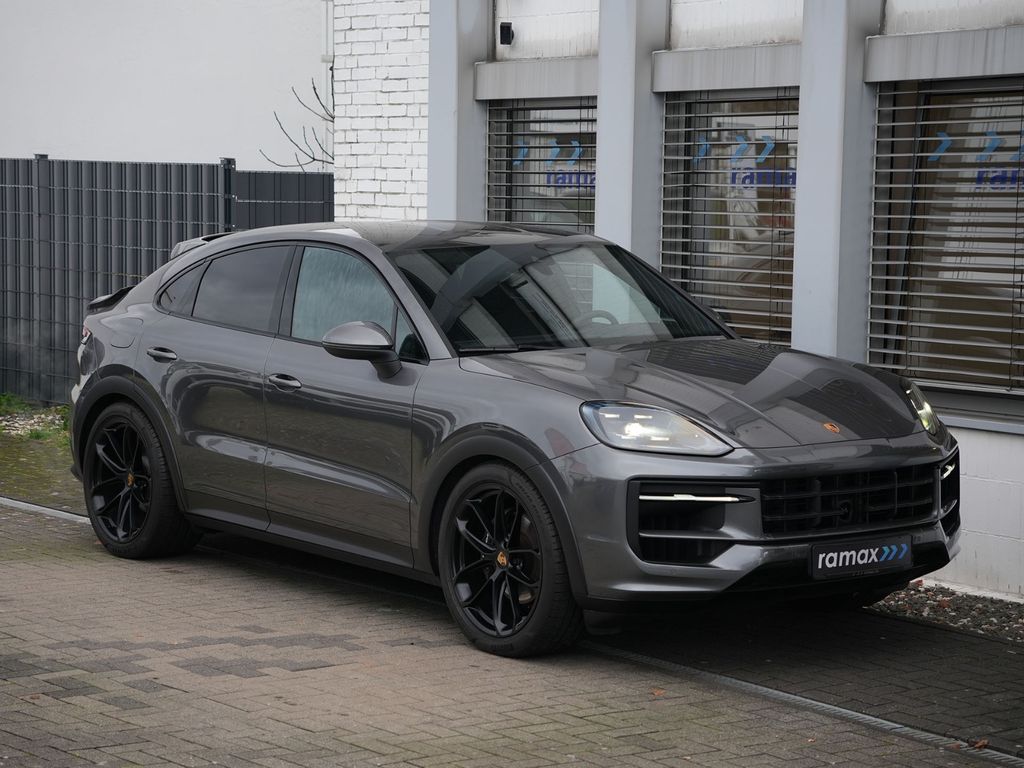 Porsche Cayenne 2024