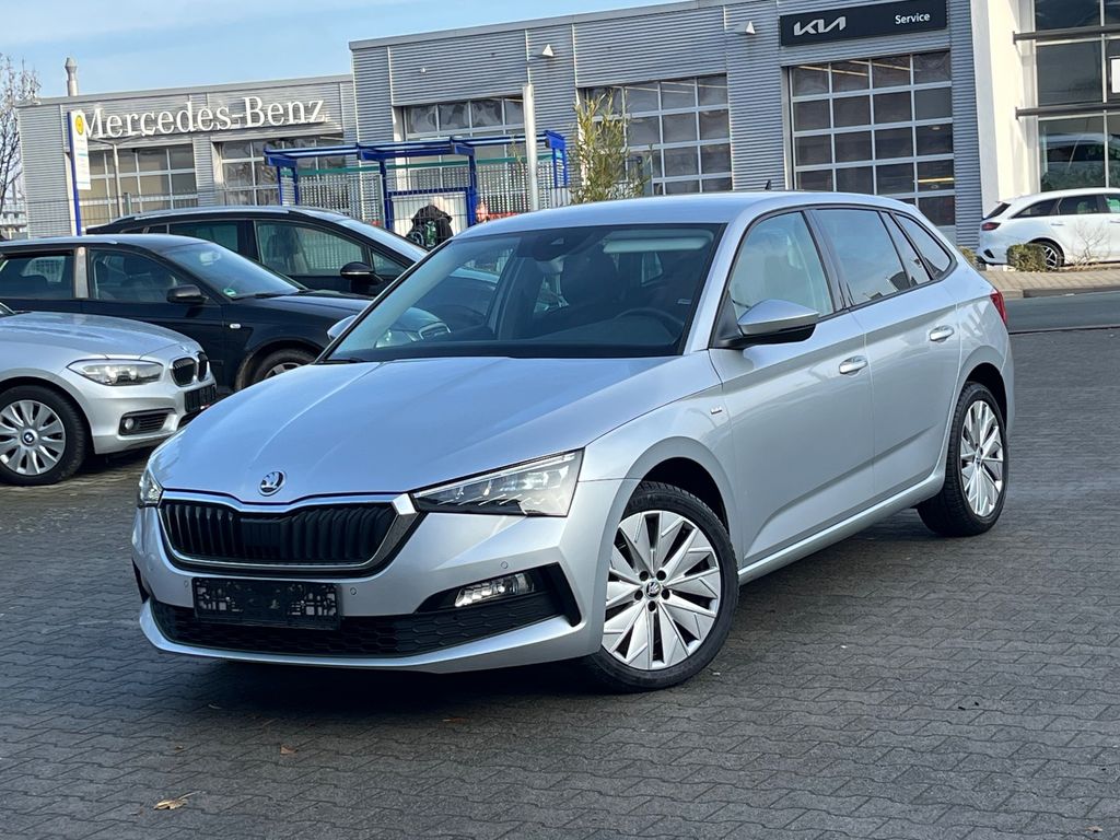Skoda Scala 2021