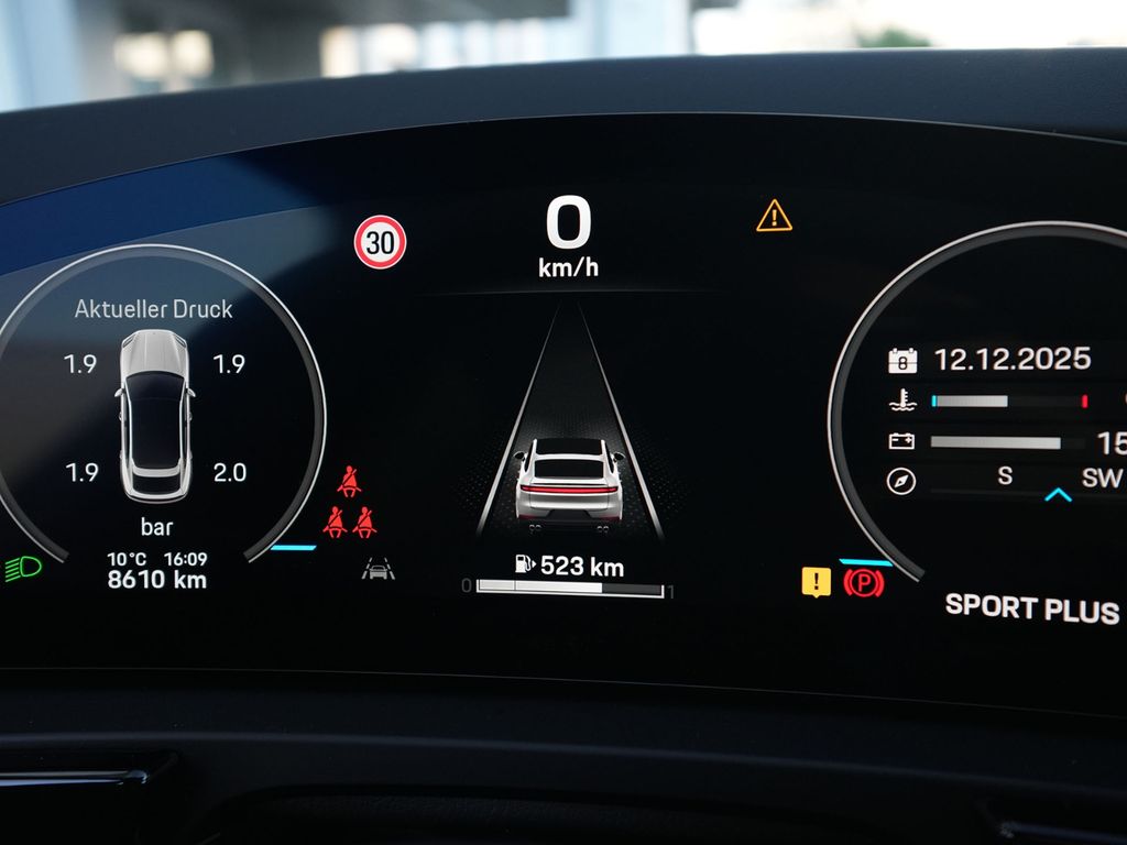 Porsche Cayenne 2024