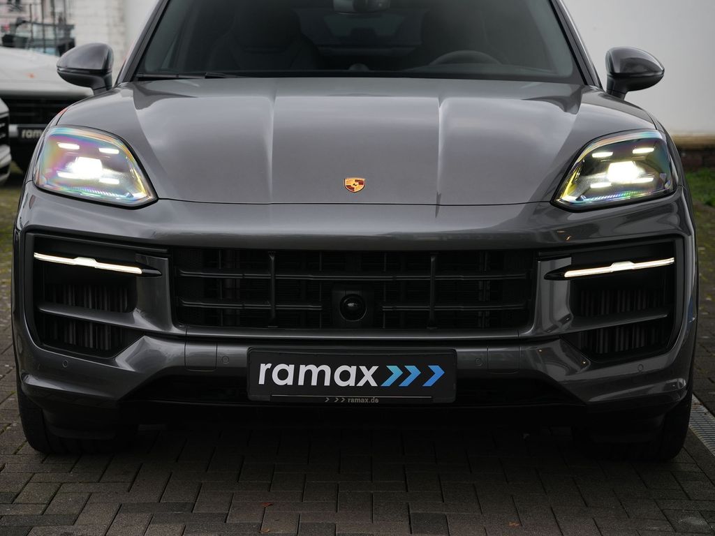 Porsche Cayenne 2024