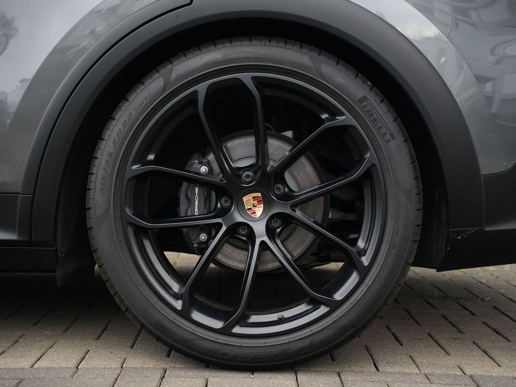 Porsche Cayenne 2024