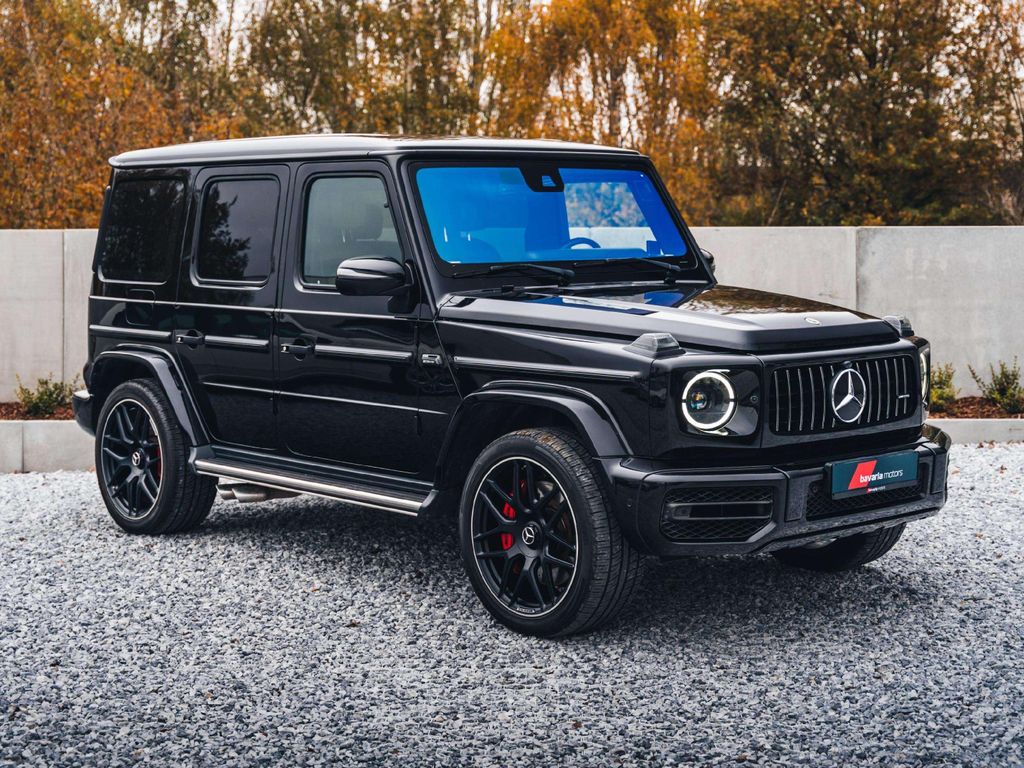 Mercedes-Benz G 63 AMG 2021