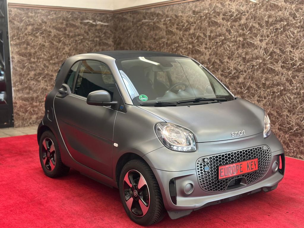 Smart ForTwo 2022